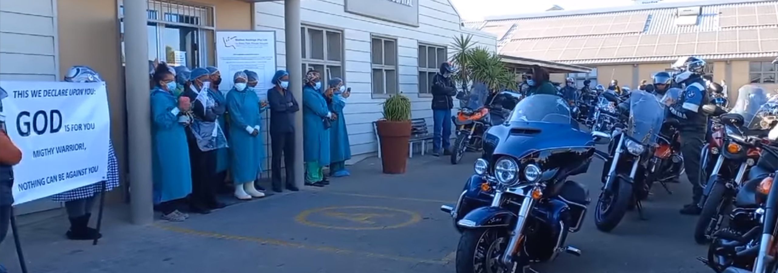 Namibia is facing its 3rd wave