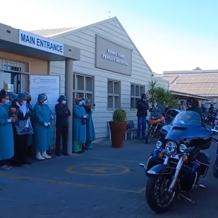 Namibia is facing its 3rd wave